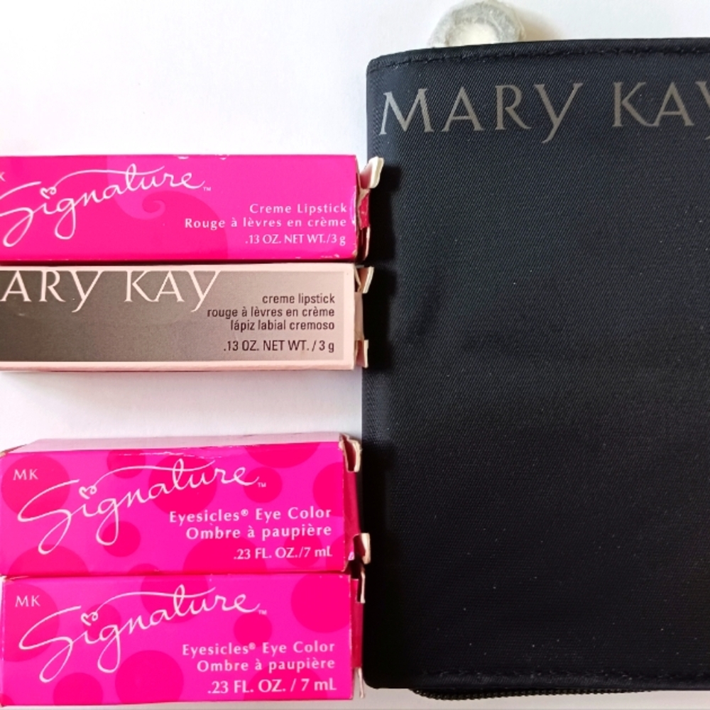 Mary Kay Signature Cosmetics           New In Box.